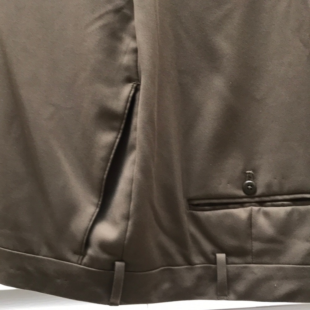 Camel Dress Pants - Picture 2 of 3